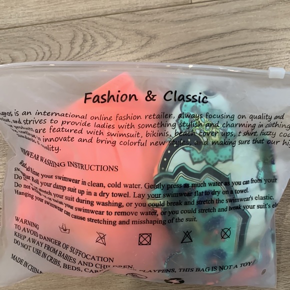 New Mingnos bikini - Picture 5 of 5